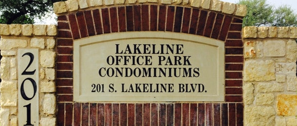 Lakeline office Park Condominiums (Demo)