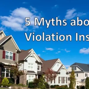 HOA Violation Inspections