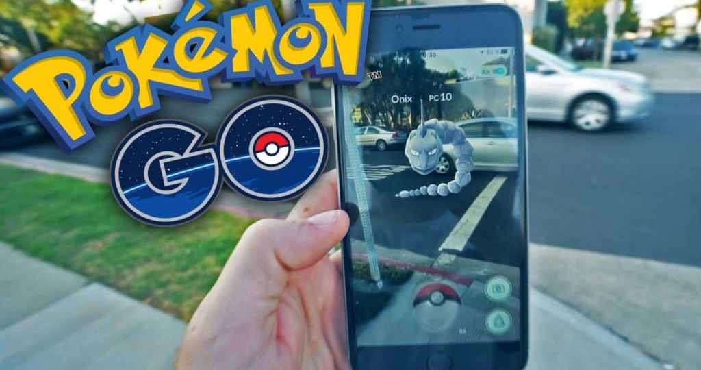 Pokémon Go HOA