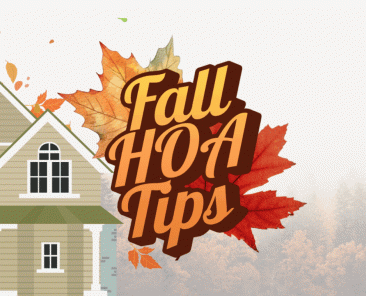 Fall HOA Tips